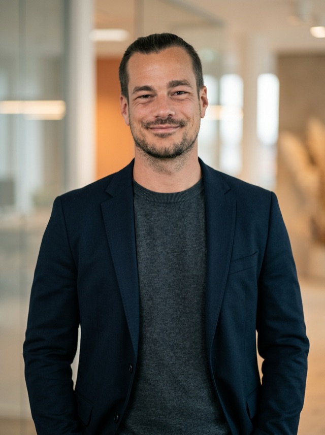 Alexander Dünchem – CEO & Co-Founder