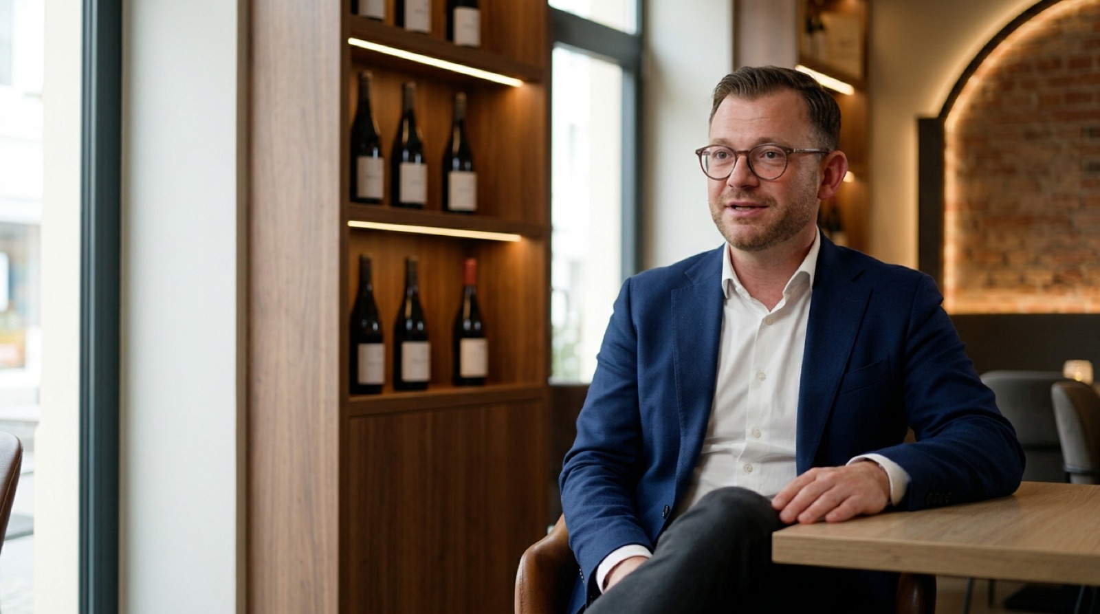 Phil Hönscheid – LaVie Catering & Events, Siegburg